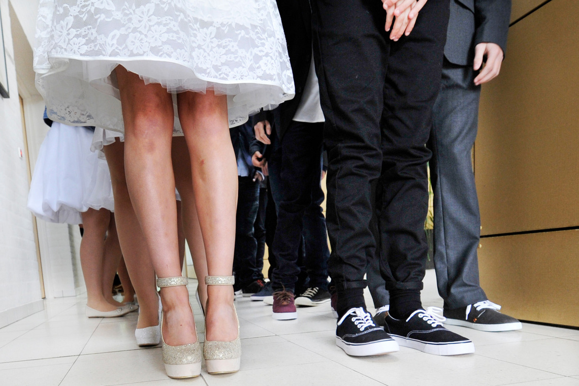 konfirmation Beder Kirke