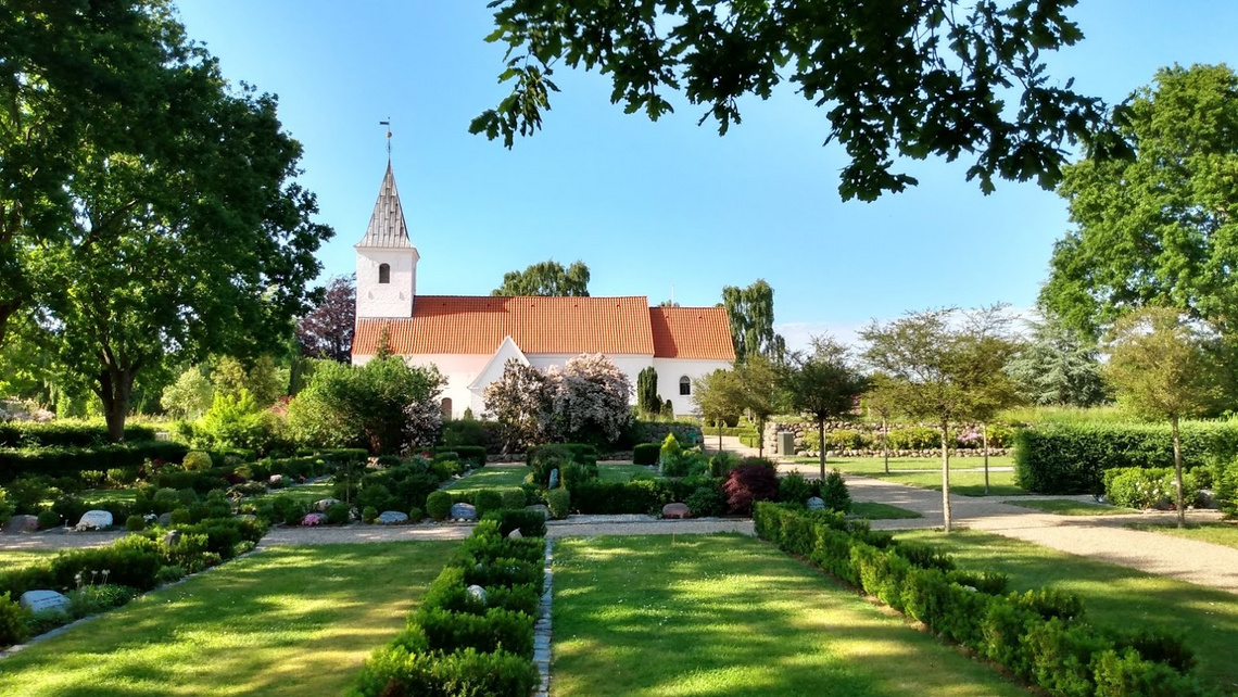 Beder Kirkegård