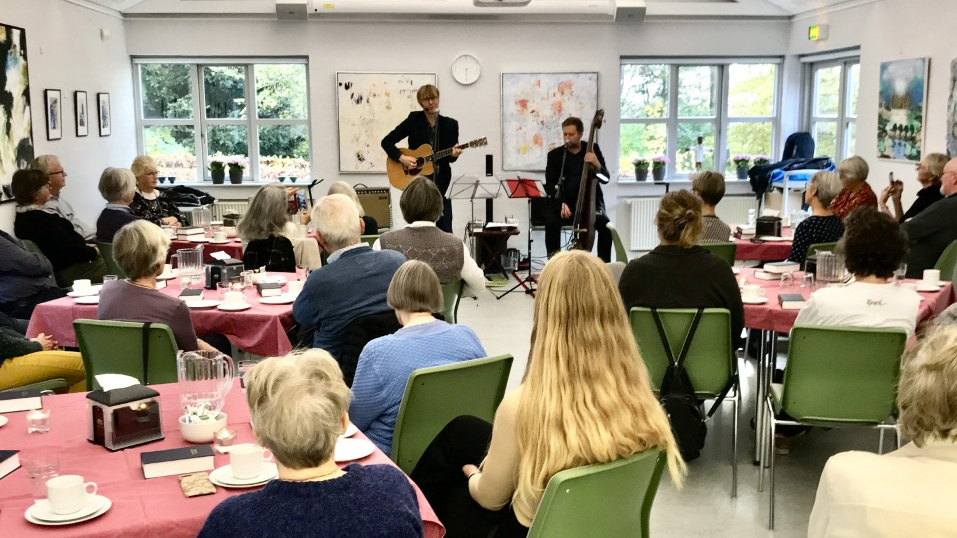Sang Beder Sognegård