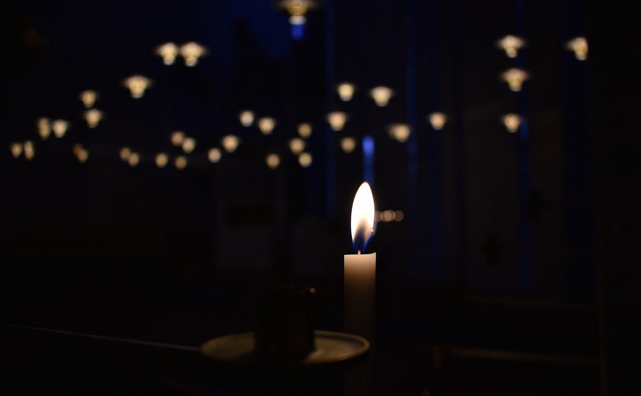 Alle Helgen Beder Kirke