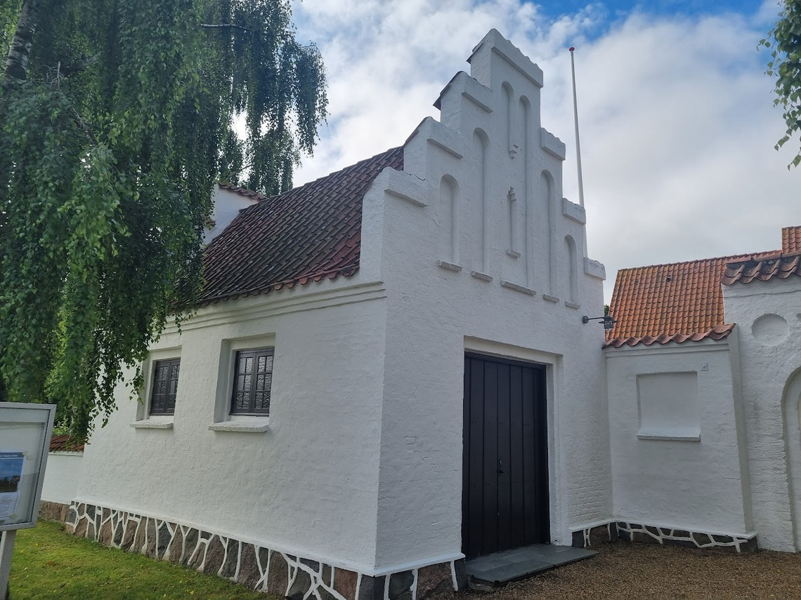 Kapel Beder Kirke
