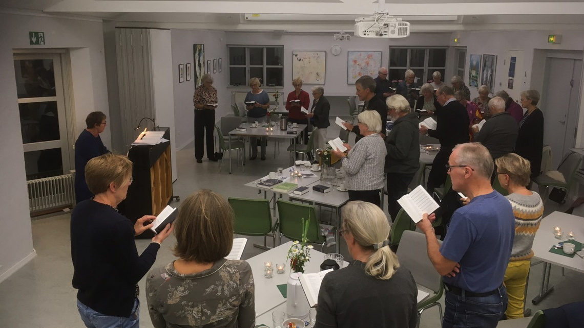 Højskolesang