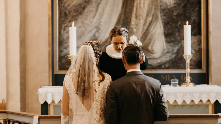 Bryllup