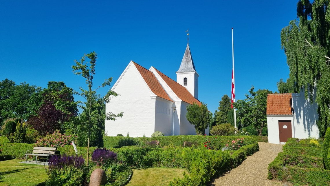 Beder Kirkegård