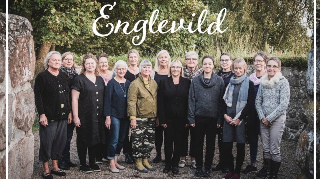 Englevild
