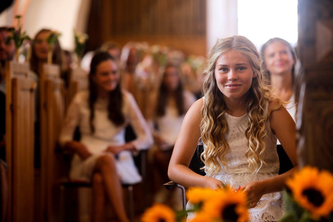 Konfirmation Beder Kirke