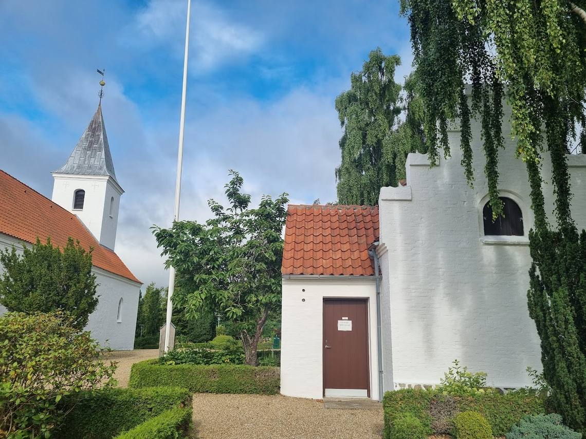 Kapel Beder Kirke