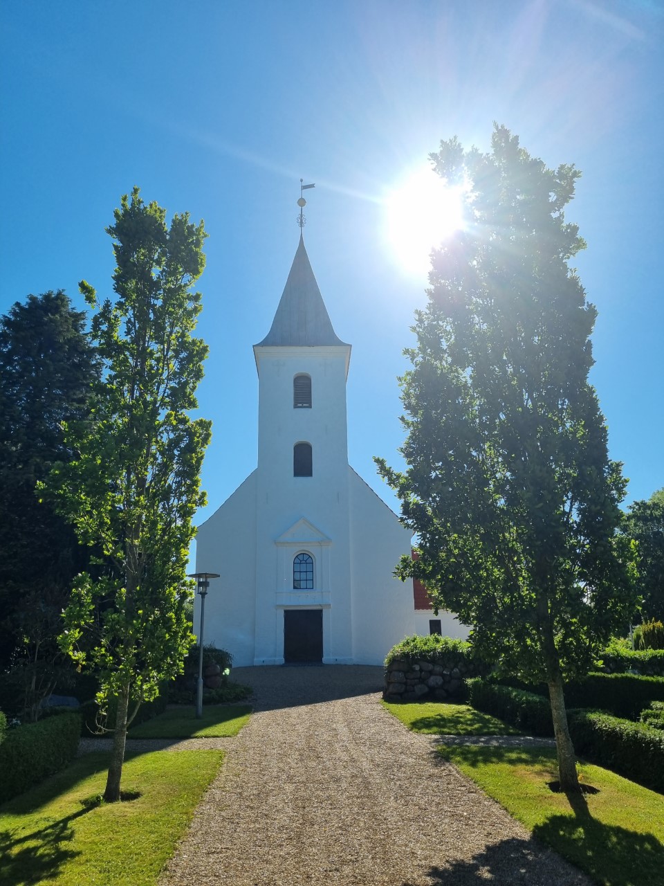 Beder Kirkegård