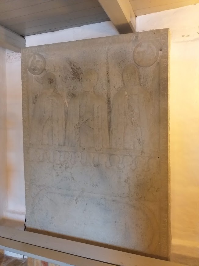 Ligsten Beder Kirke