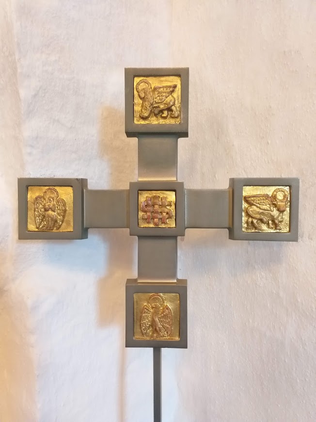 Alterkors Beder Kirke
