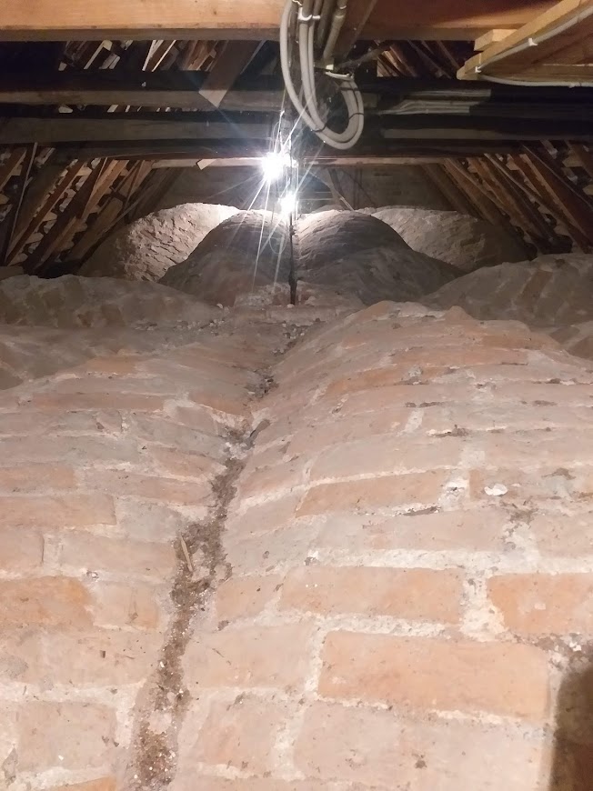 Hvælvinger Beder Kirke