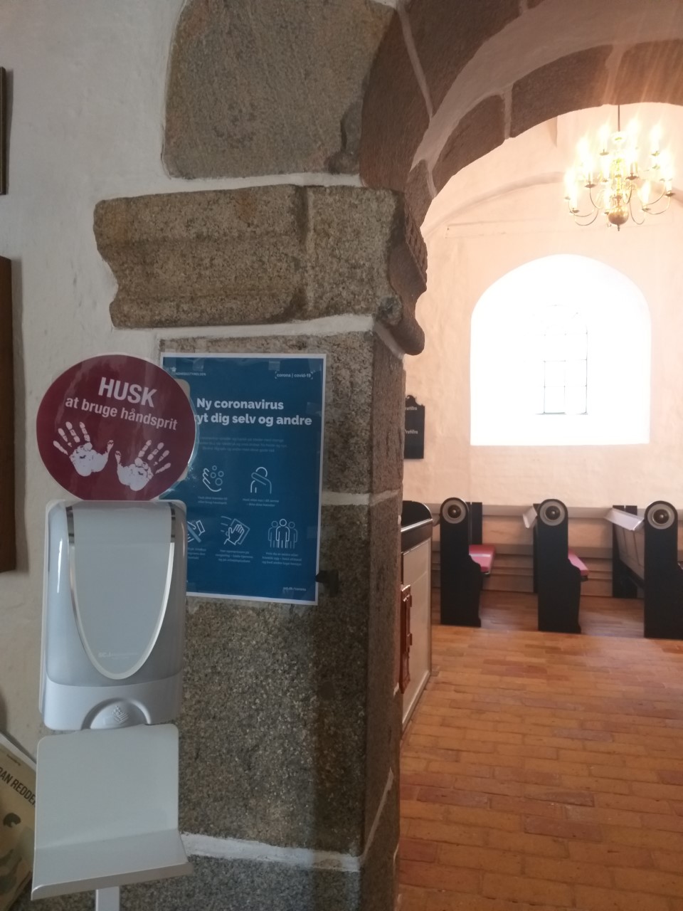 Dør Beder Kirke