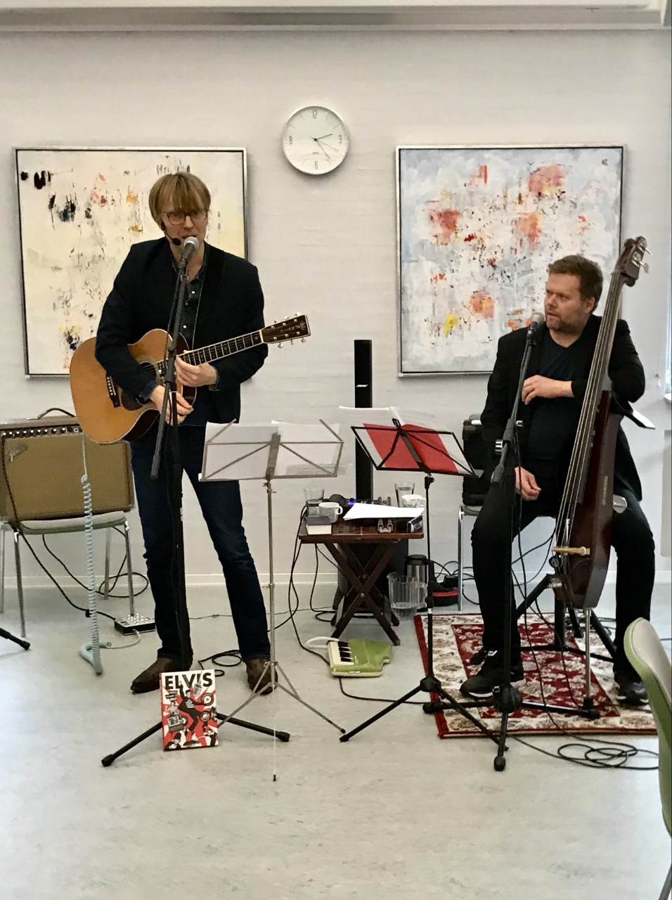 Mandagstræf Beder Sognegård